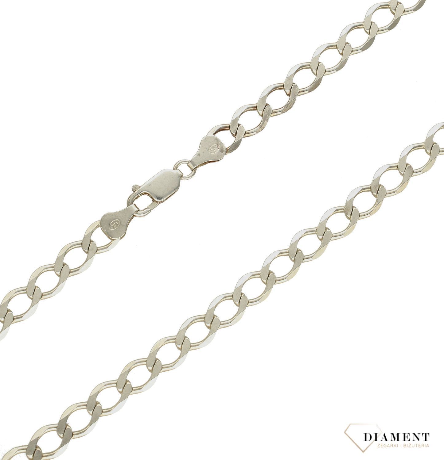 Łańcuszek srebrny Apart 925 Pancerka 6,4 mm DIA-LAN-5899-925 (2).jpg